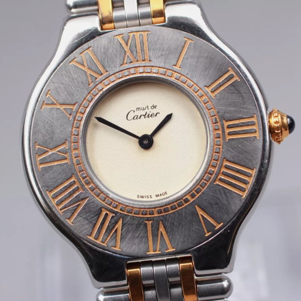 Cartier Watch With Box! - Picture 3 of 7